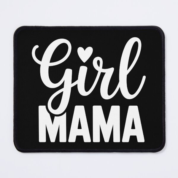 Item preview, Girl Mama designed and sold by theartfulaspie.