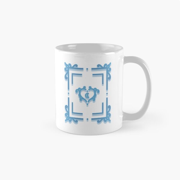 Item preview, Pattern Frame (Blue) designed and sold by LoreliNLi.