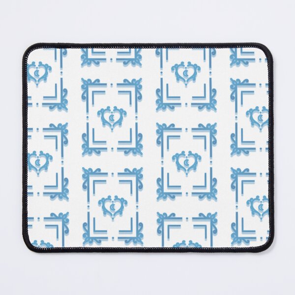 Item preview, Pattern Frame (Blue) designed and sold by LoreliNLi.