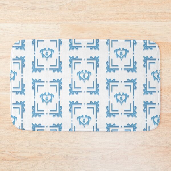 Item preview, Pattern Frame (Blue) designed and sold by LoreliNLi.