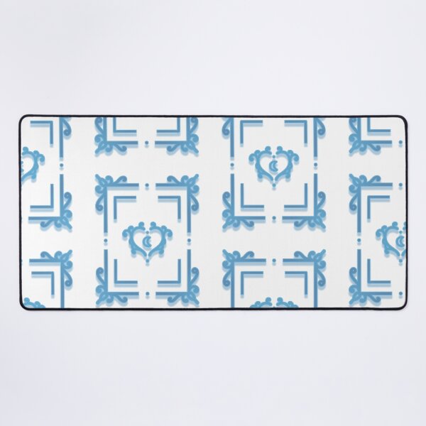 Item preview, Pattern Frame (Blue) designed and sold by LoreliNLi.