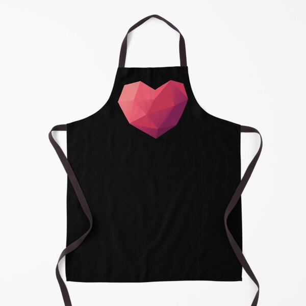 Item preview, Low Poly Heart designed and sold by Art & Coffee.