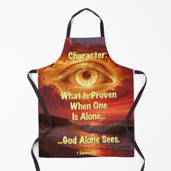 Item preview, Eye On Character Print designed and sold by Lichentroupe63.