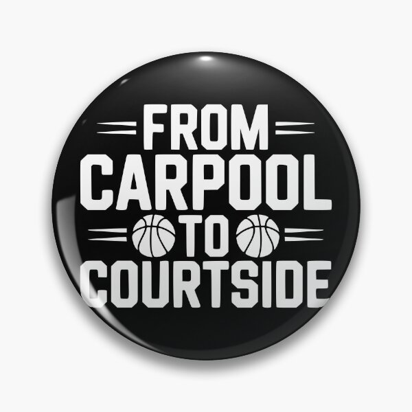 Item preview, From Carpool to Courtside designed and sold by theartfulaspie.