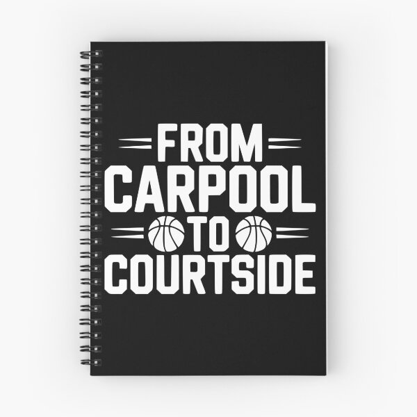 Item preview, From Carpool to Courtside designed and sold by theartfulaspie.