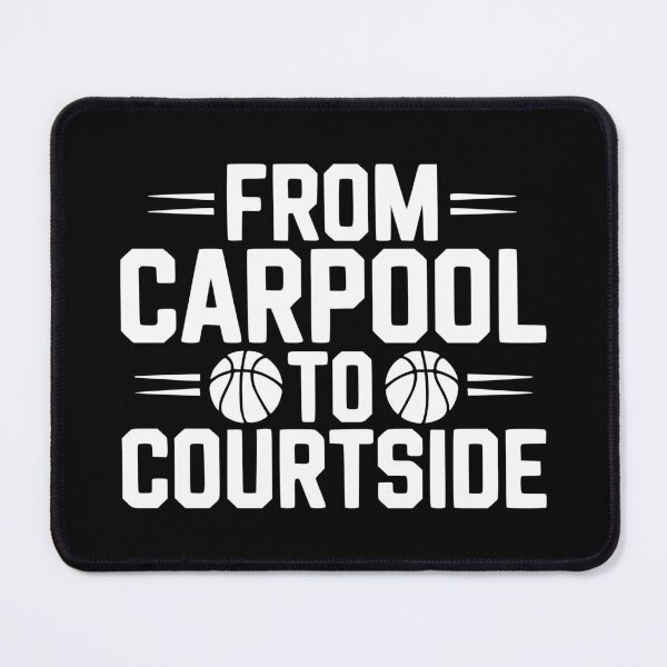 Item preview, From Carpool to Courtside designed and sold by theartfulaspie.