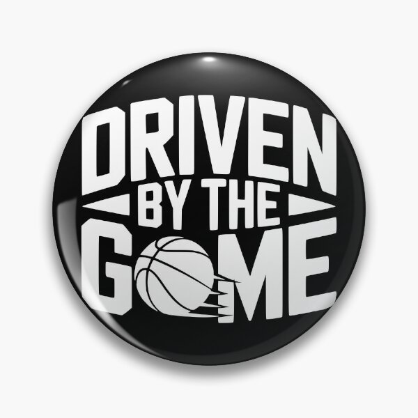 Item preview, Driven by the Game designed and sold by theartfulaspie.