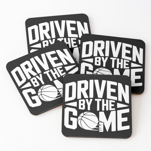 Item preview, Driven by the Game designed and sold by theartfulaspie.
