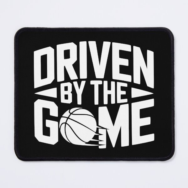 Item preview, Driven by the Game designed and sold by theartfulaspie.