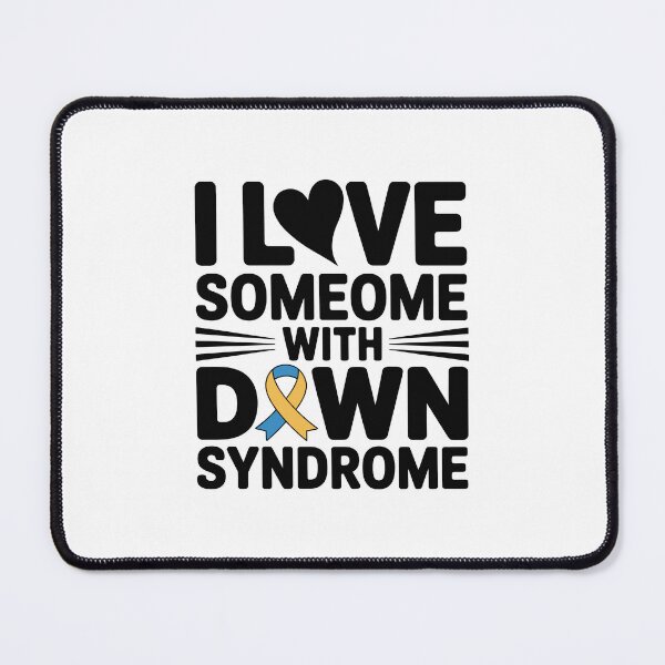 Item preview, Support for Down Syndrome designed and sold by jkrphoto.