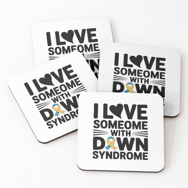 Item preview, Support for Down Syndrome designed and sold by jkrphoto.