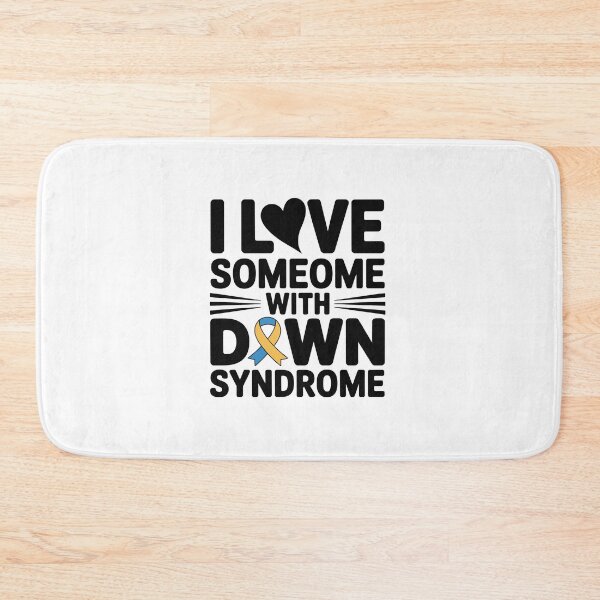 Item preview, Support for Down Syndrome designed and sold by jkrphoto.