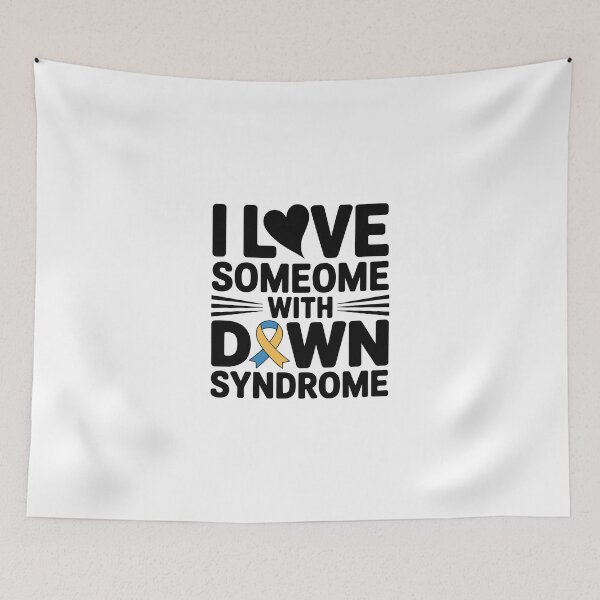 Item preview, Support for Down Syndrome designed and sold by jkrphoto.