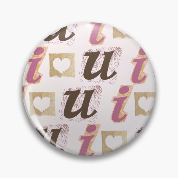 Item preview, I love you designed and sold by GiovannaUC.