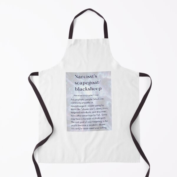 Item preview, Scapegoat designed and sold by Xarti-Vision.