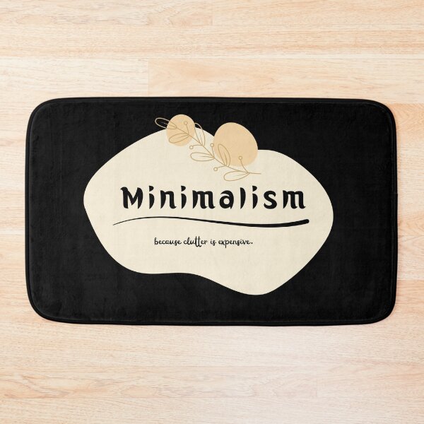 Item preview, Minimalim, Style That Ssays: “I Have Perspective” designed and sold by JokeAndStyle.