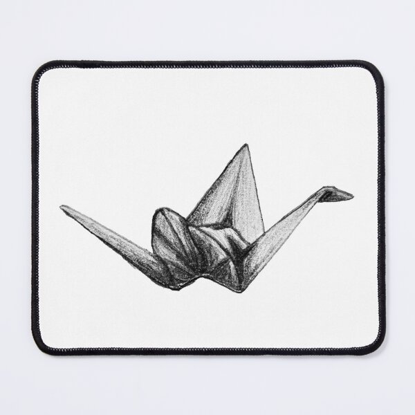 Item preview, Peace crane for Now and the Future designed and sold by elisewied.