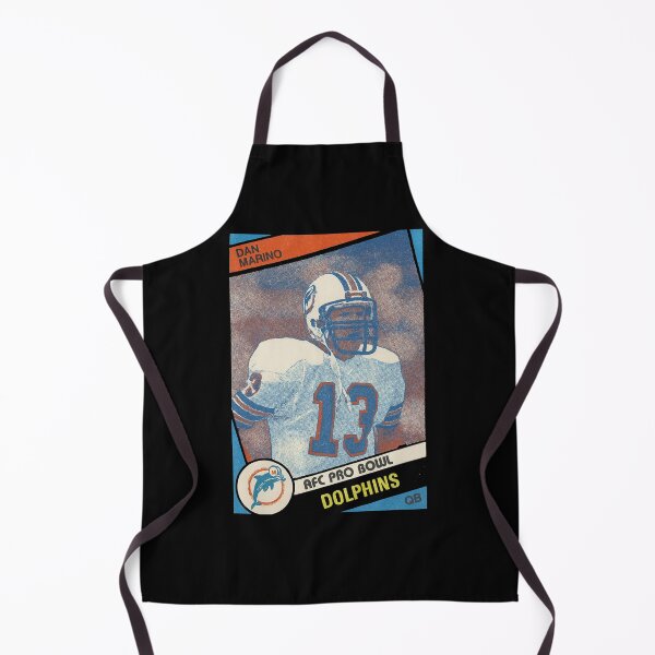 Item preview, Dan Marino #13 Vintage Football Card Art designed and sold by TheArtOfCar.
