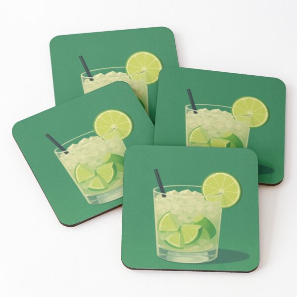 Item preview, Green Caipirinha designed and sold by jalanc.