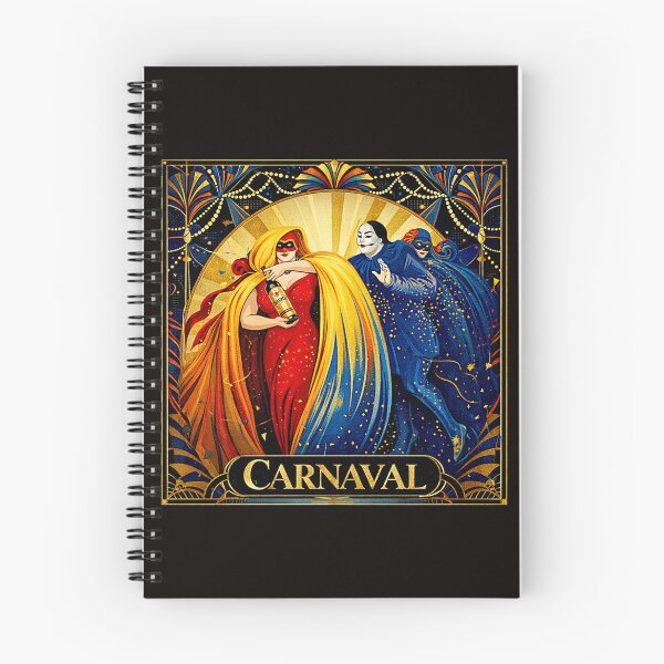 Item preview, Carnival, carnaval In Rio #9 designed and sold by Helios Be. Lavsh.