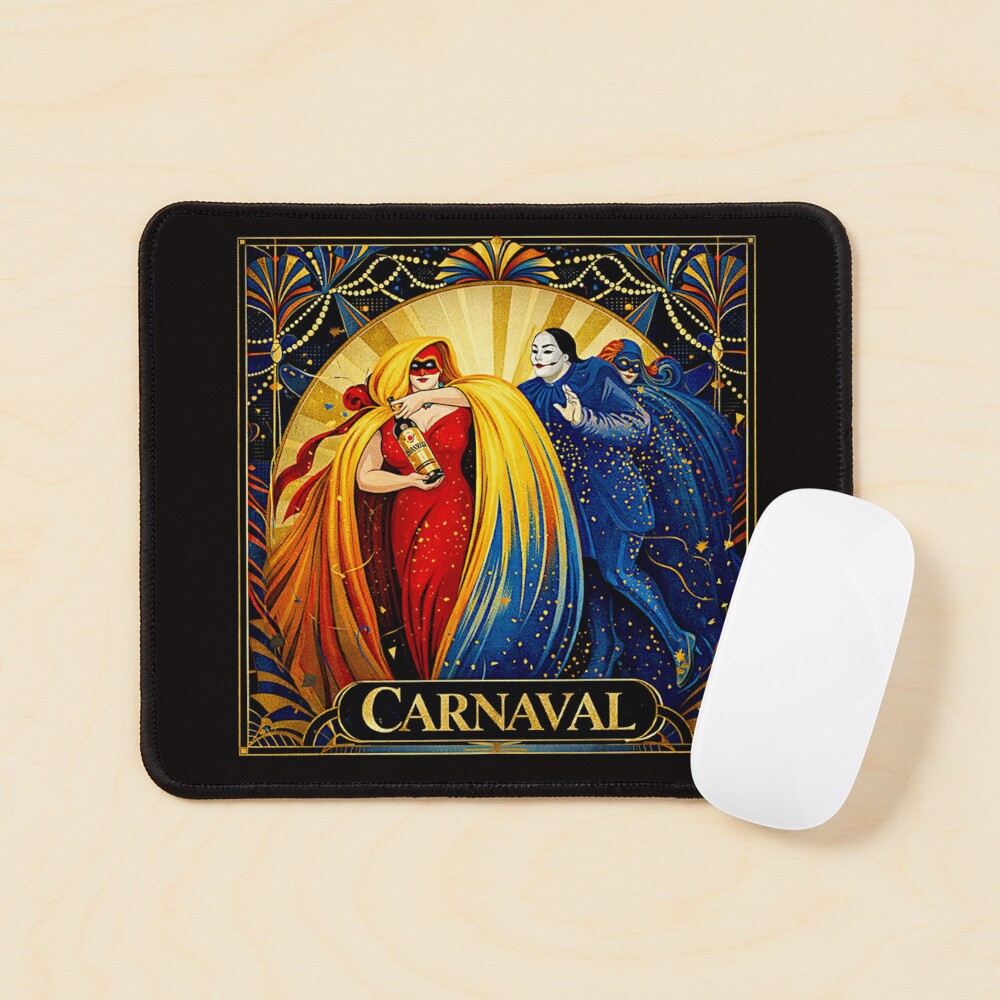 Item preview, Mouse Pad designed and sold by BevLav.