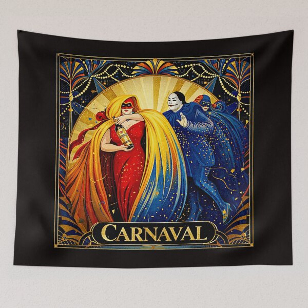 Item preview, Carnival, carnaval In Rio #9 designed and sold by Helios Be. Lavsh.