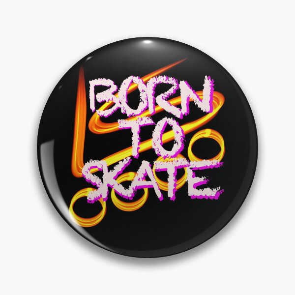 Item preview, Born to skate designed and sold by A9N3S.