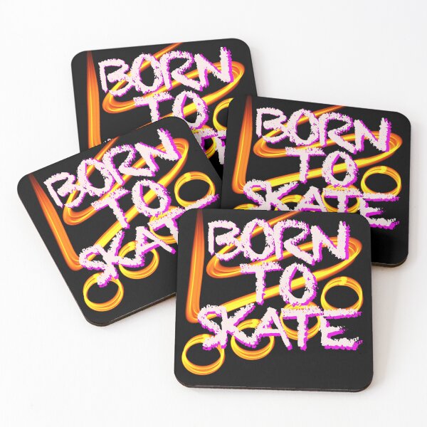 Item preview, Born to skate designed and sold by A9N3S.