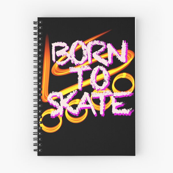 Item preview, Born to skate designed and sold by A9N3S.