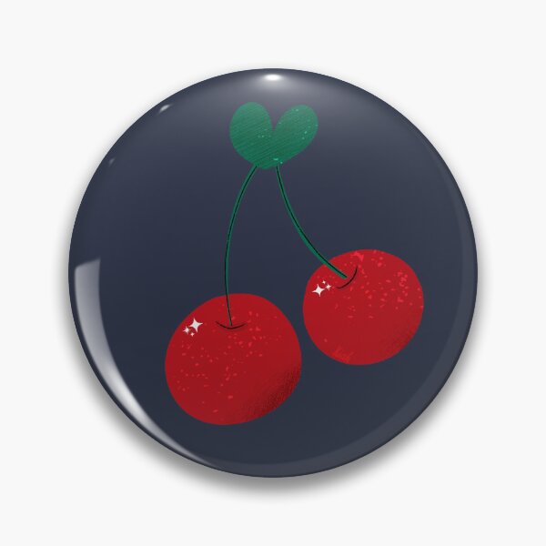 Item preview, Pop art Cherry Love designed and sold by InkyKiah.