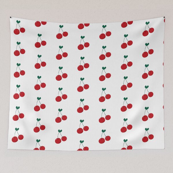 Item preview, Pop art Cherry Love designed and sold by InkyKiah.