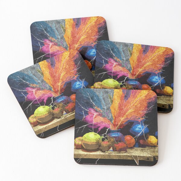 Item preview, Abstract still life designed and sold by kinpirks.