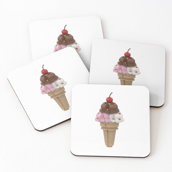 Item preview, Ice cream bricks brick blocks block children toy kids meme funny designed and sold by CheeseBlueprint.