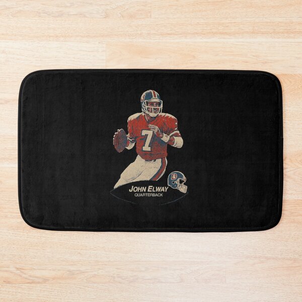 Item preview, John Elway #7 Grit Art designed and sold by TheArtOfCar.