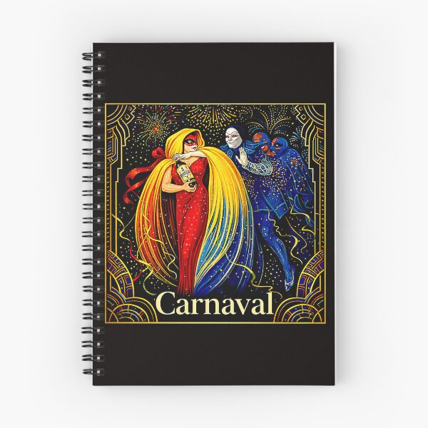 Item preview, Carnival, carnaval In Rio #10 designed and sold by Helios Be. Lavsh.