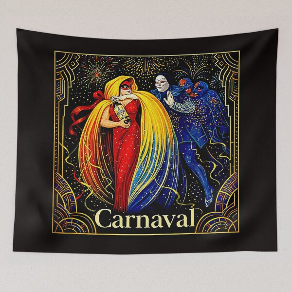 Item preview, Carnival, carnaval In Rio #10 designed and sold by Helios Be. Lavsh.