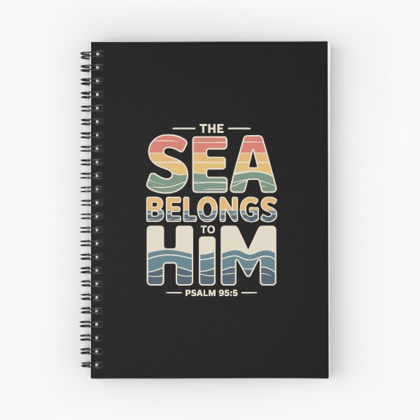 Item preview, The Sea Belongs to Him designed and sold by theartfulaspie.