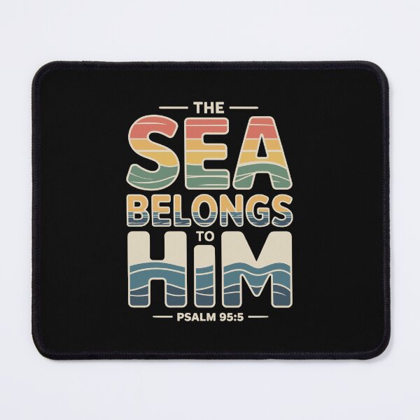 Item preview, The Sea Belongs to Him designed and sold by theartfulaspie.