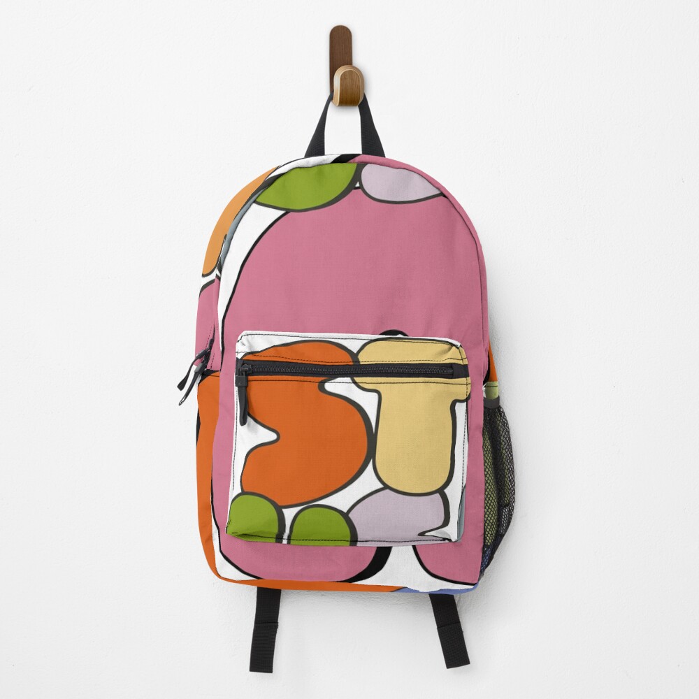 Item preview, Backpack designed and sold by sarachi.