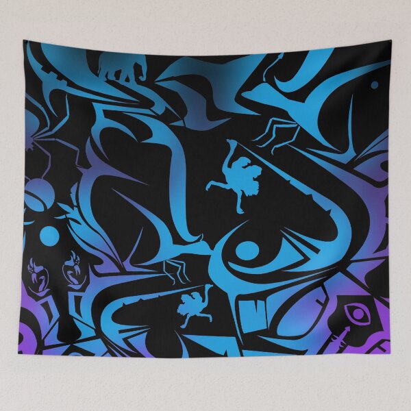 Item preview, Mystical Spider Tribal Inked designed and sold by VitalusDesignArtV.