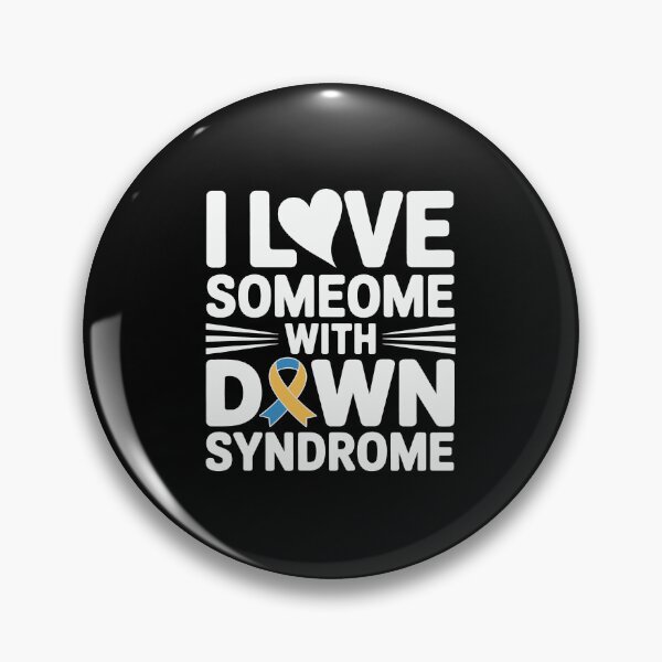 Item preview, Support for Down Syndrome designed and sold by jkrphoto.