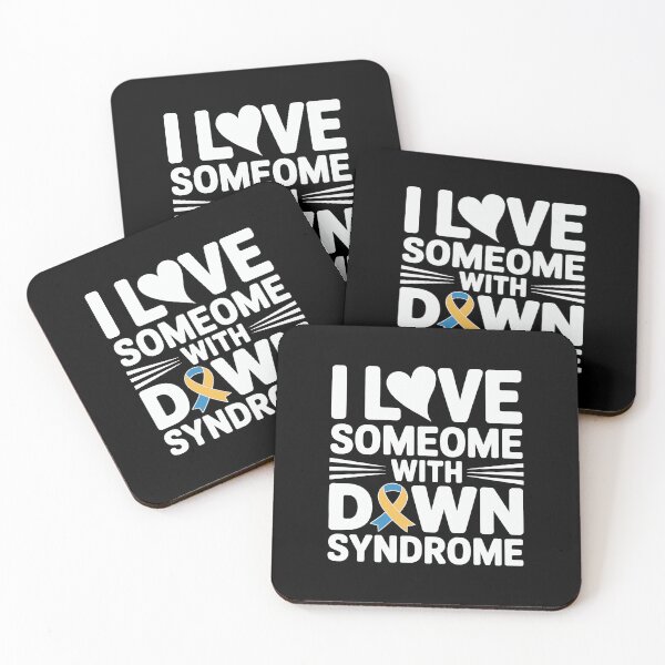 Item preview, Support for Down Syndrome designed and sold by jkrphoto.