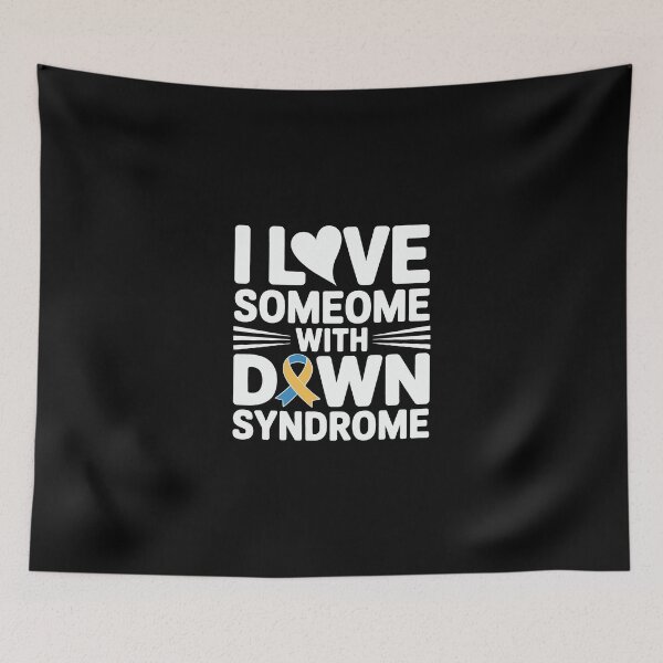 Item preview, Support for Down Syndrome designed and sold by jkrphoto.
