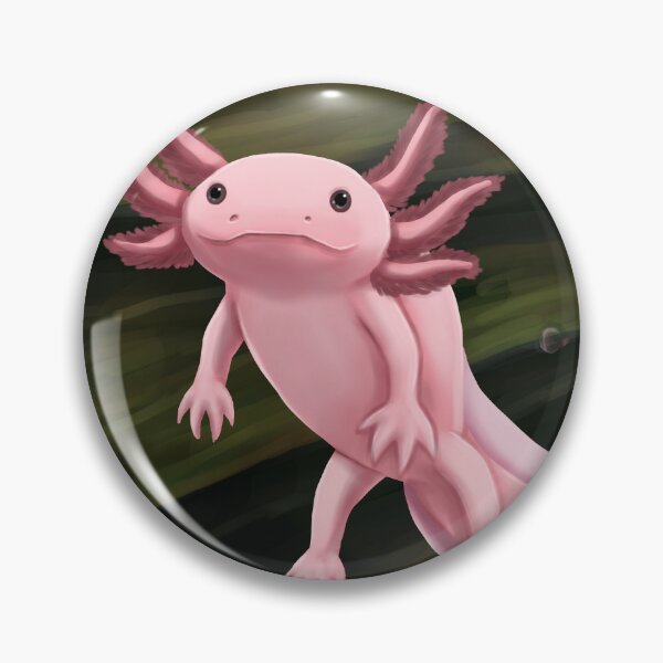 Item preview, Axolotl designed and sold by JeMiChi Art.