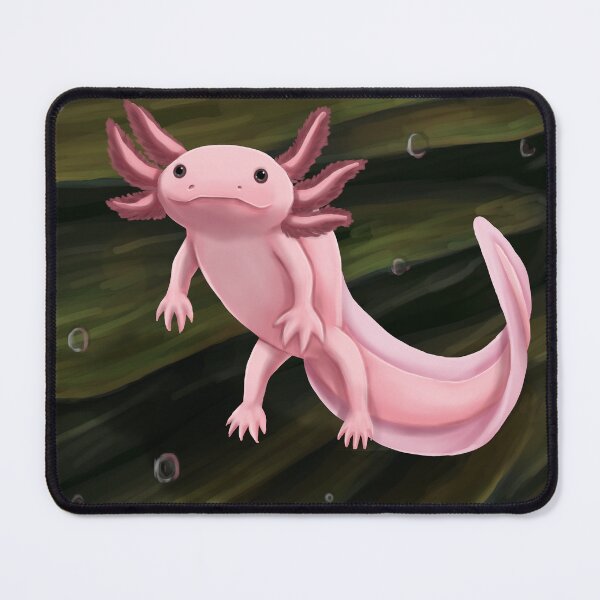 Item preview, Axolotl designed and sold by JeMiChi Art.