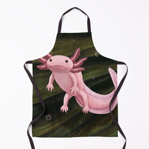 Item preview, Axolotl designed and sold by JeMiChi Art.