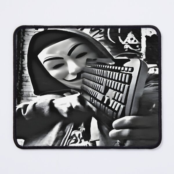 Item preview, ANONYMOUS designed and sold by AiChemystt.
