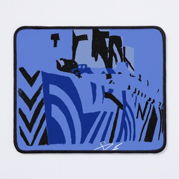 Item preview, Olympic Dazzle Paint- blue designed and sold by Scouserzensign.