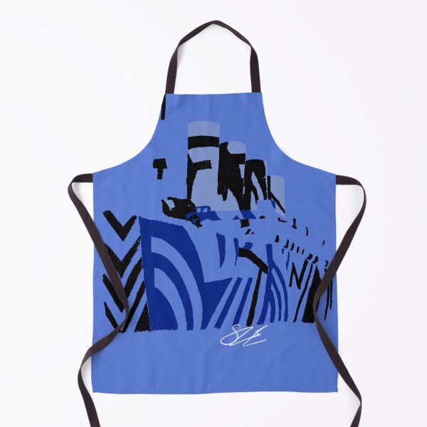 Item preview, Olympic Dazzle Paint- blue designed and sold by Scouserzensign.