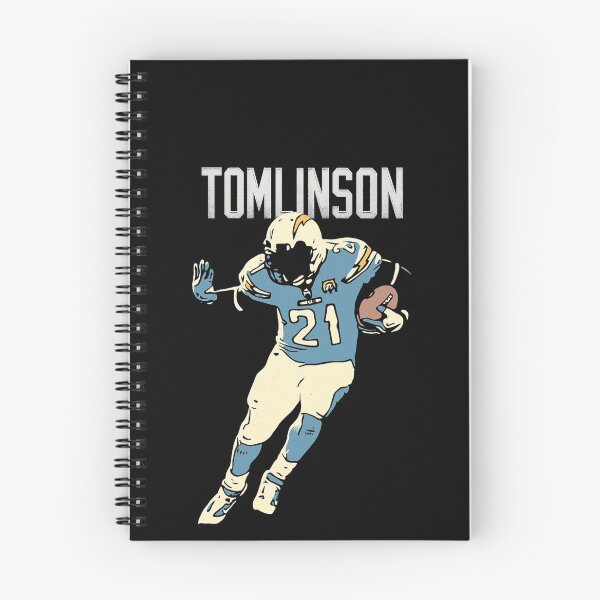 Item preview, LaDainian Tomlinson #21 Art designed and sold by TheArtOfCar.